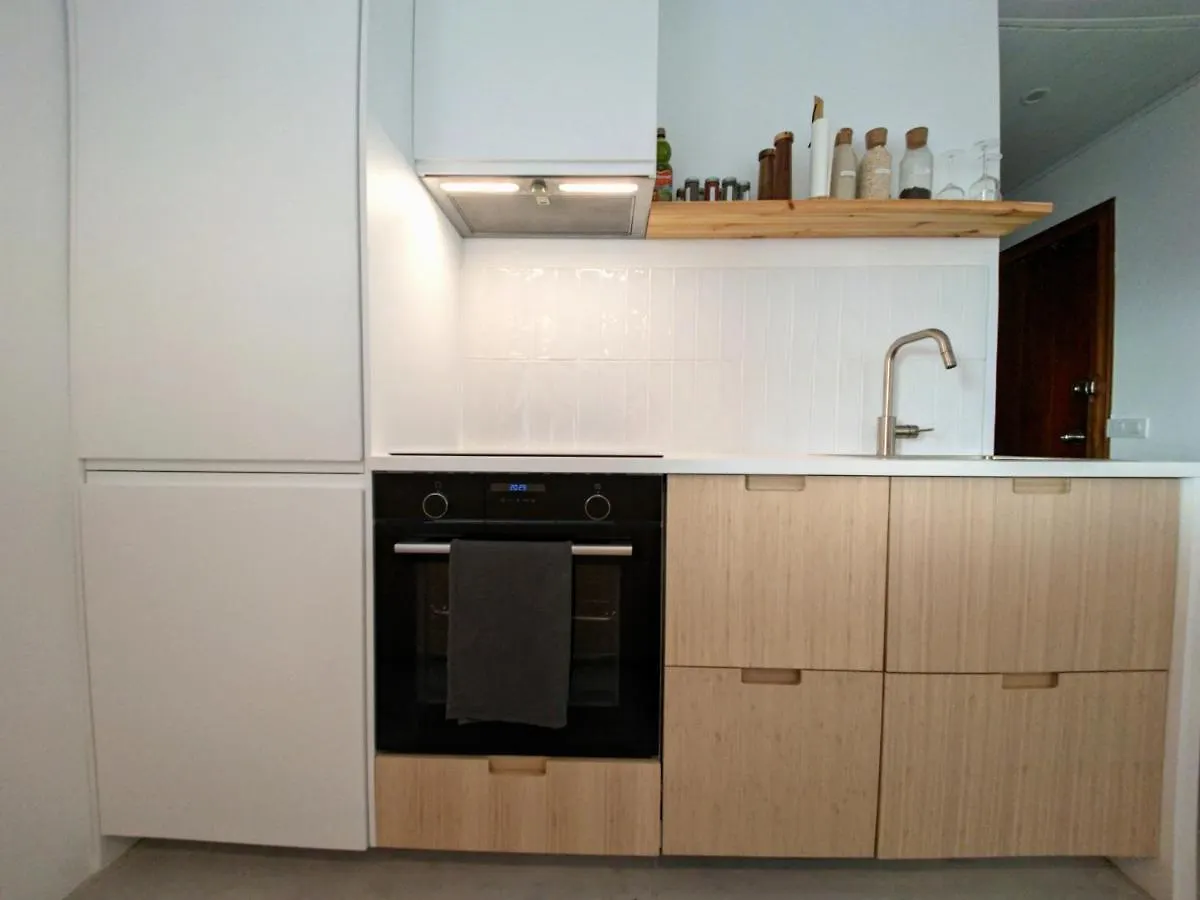 Istmo - Quiet, Cosy Apartment With Panorama Sunset La Pared   La Pared (Las Palmas)