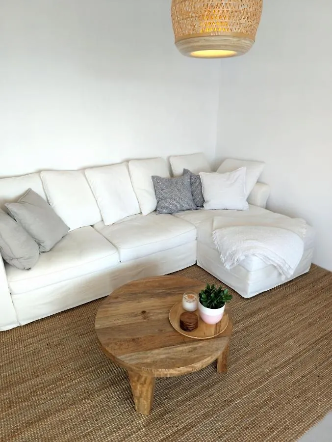 Istmo - Quiet, Cosy Apartment With Panorama Sunset La Pared  Španělsko