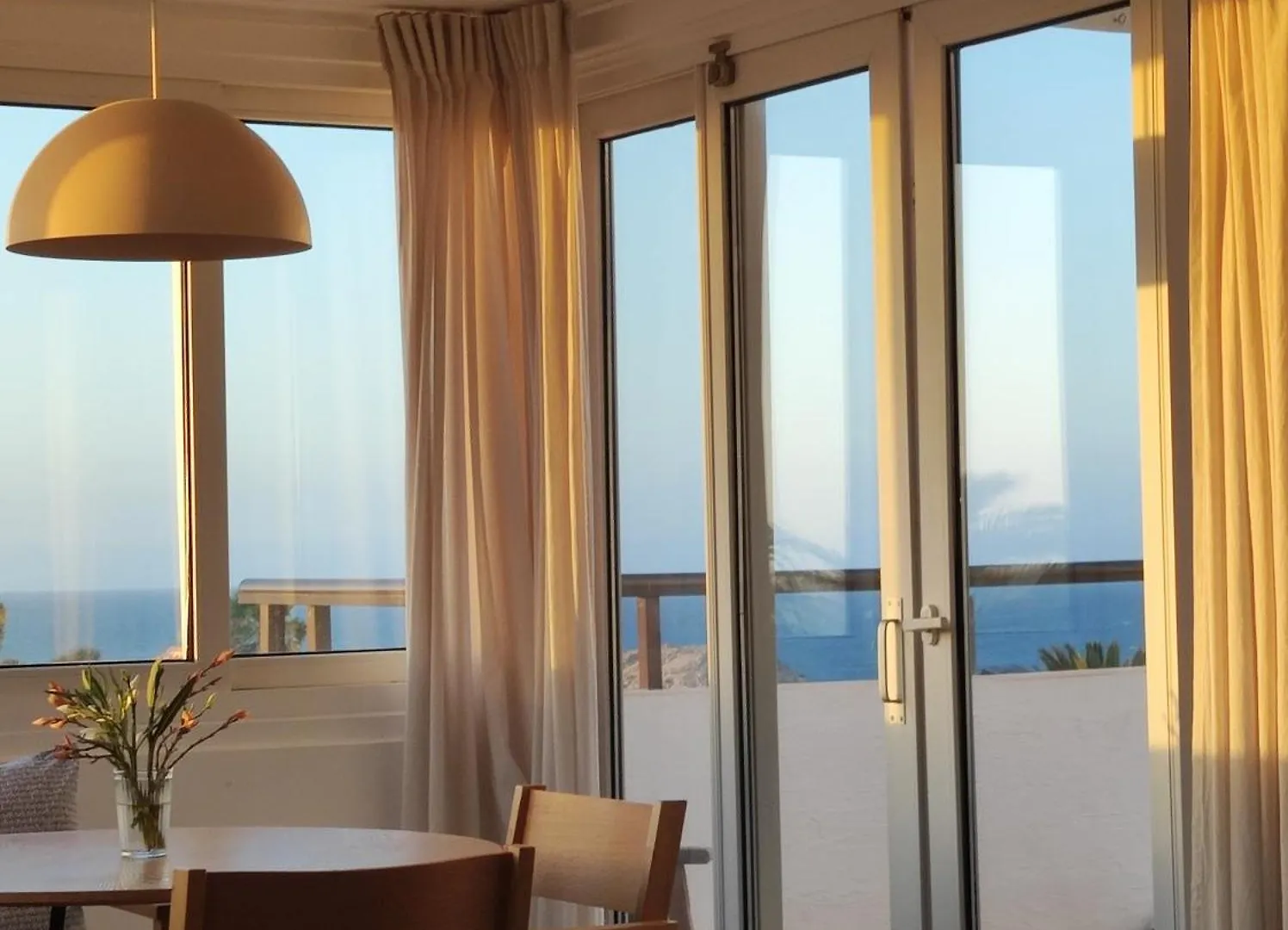 Istmo - Quiet, Cosy Apartment With Panorama Sunset La Pared  0*, La Pared (Las Palmas)