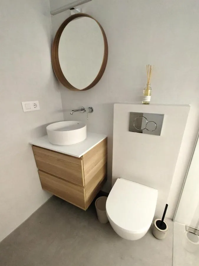 Istmo - Quiet, Cosy Apartment With Panorama Sunset La Pared  0*, La Pared (Las Palmas)